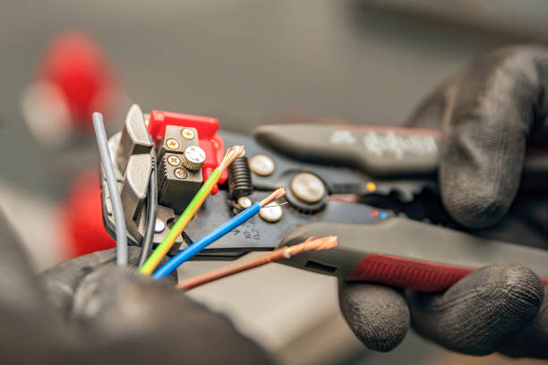 Best Commercial Electrician Services  in Eerlin, ND