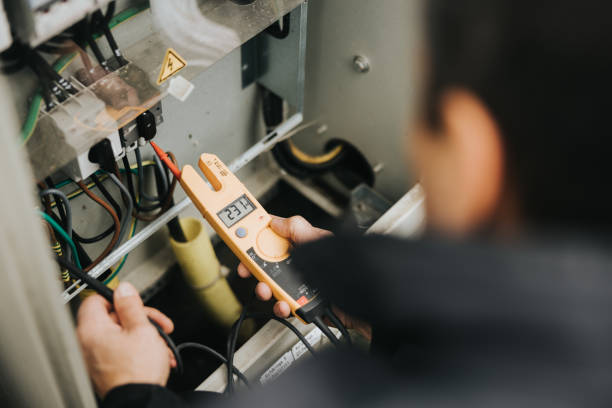 Best Affordable Electrician  in Eerlin, ND