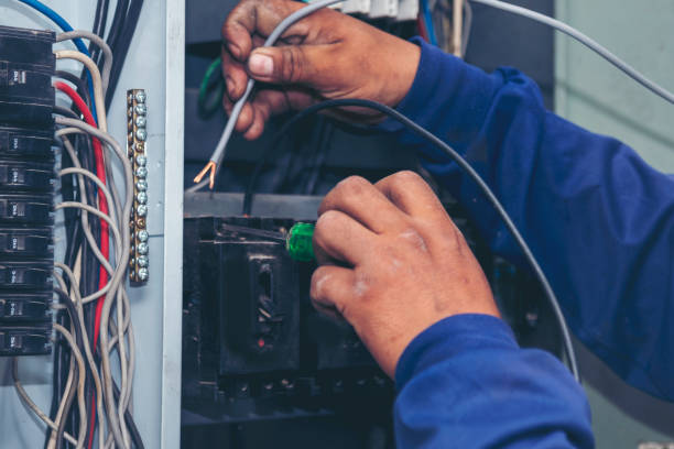 Best Electrical Rewiring Services  in Eerlin, ND